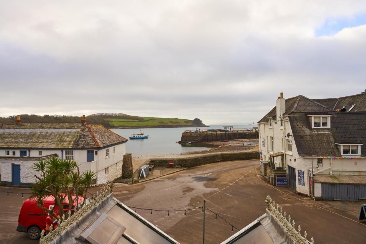 The Rising Sun Ξενοδοχείο Saint Mawes Εξωτερικό φωτογραφία